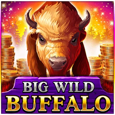 Play Big Wild Buffalo bij Golden7