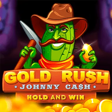 Play Gold Rush with Johnny Cash bij Golden7
