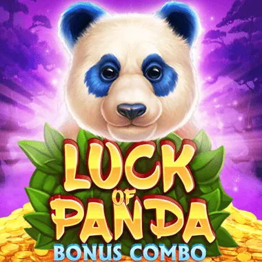 Play Luck of Panda Bonus Combo bij Golden7