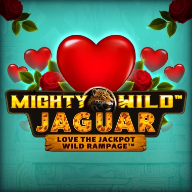 Play Mighty Wild: Jaguar Love the Jackpot bij Golden7