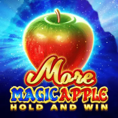 Play More Magic Apple bij Golden7