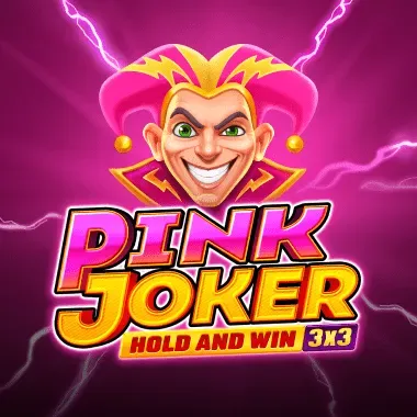 Play Pink Joker: Hold and Win bij Golden7