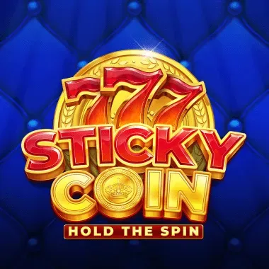 Play Sticky Coin: Hold The Spin bij Golden7