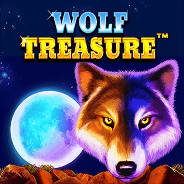 Play Wolf Treasure bij Golden7